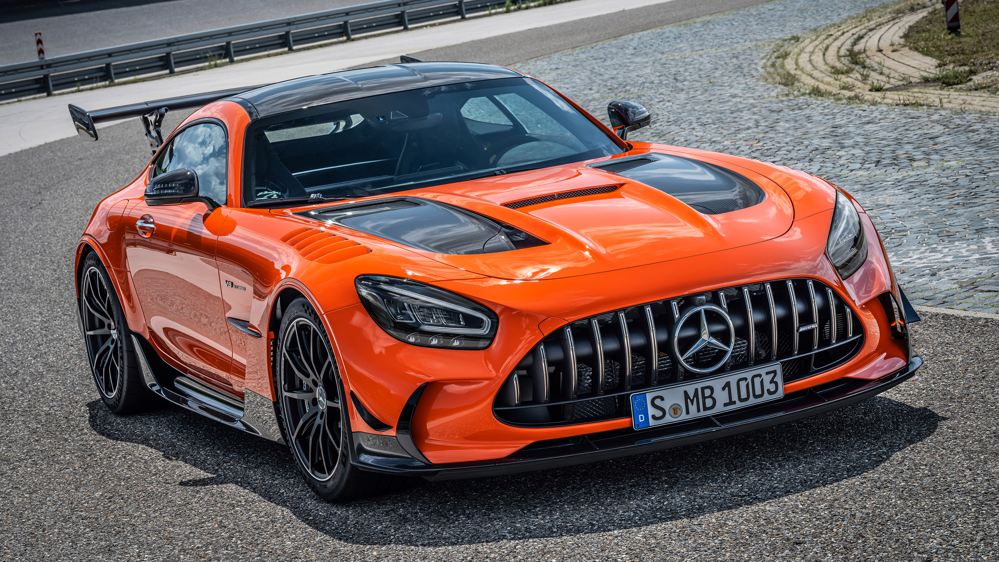 New MercedesAMG GT Black Series to cost from £335,000 evo
